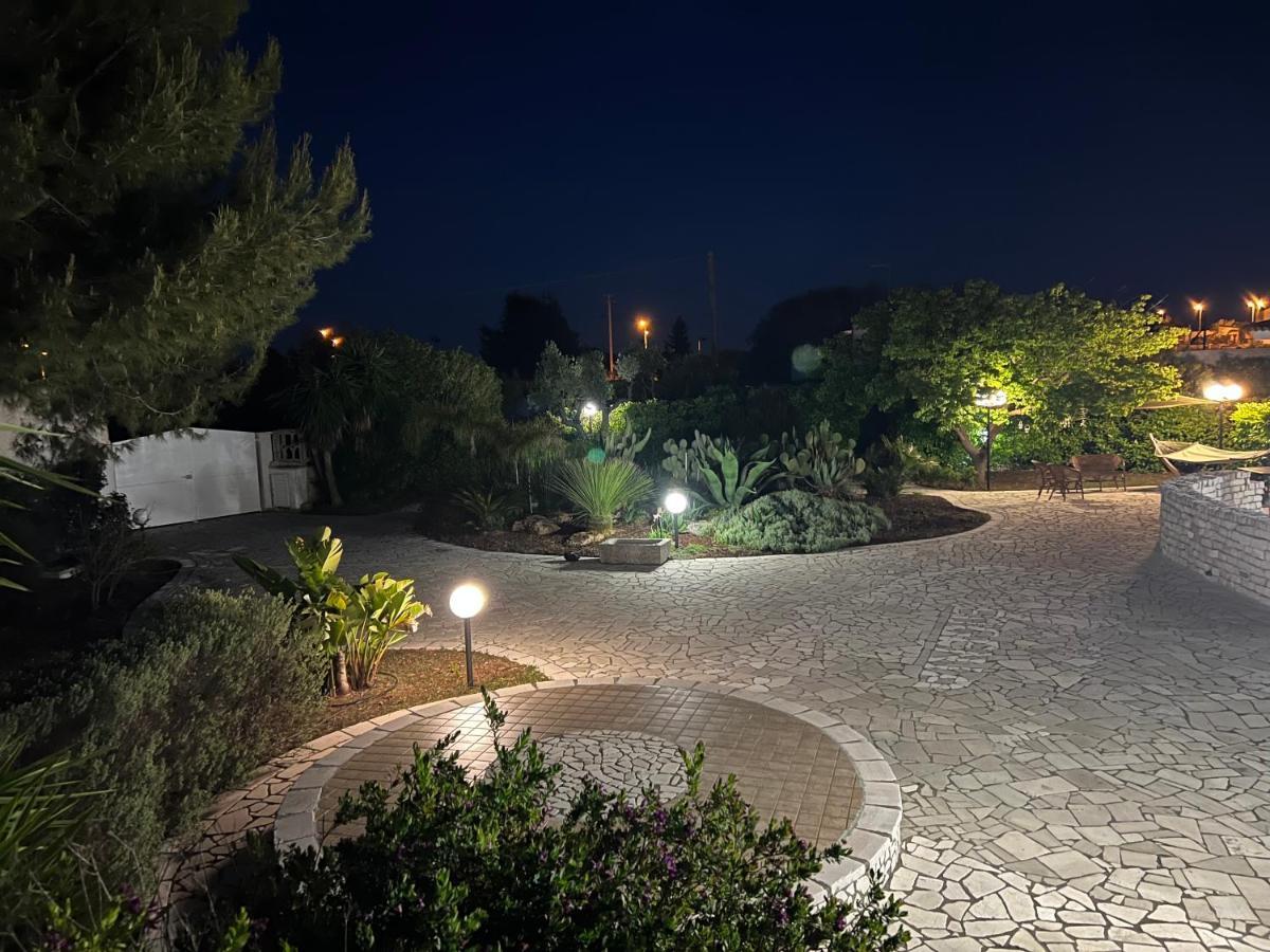 Villa Eugenia In Campomarino Di Maruggio, Puglia - Casa Vacanze Exterior foto